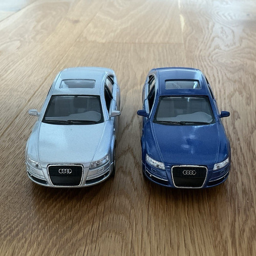 Kinsmart audi limousine - a6,