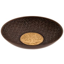 19cm Räucherschale Yggdrasil