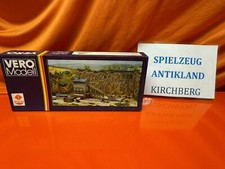 Mamos Vero Auhagen DDR  Bausatz 2/66 Altes Schotterwerk H0/ TT Ungeöffnet