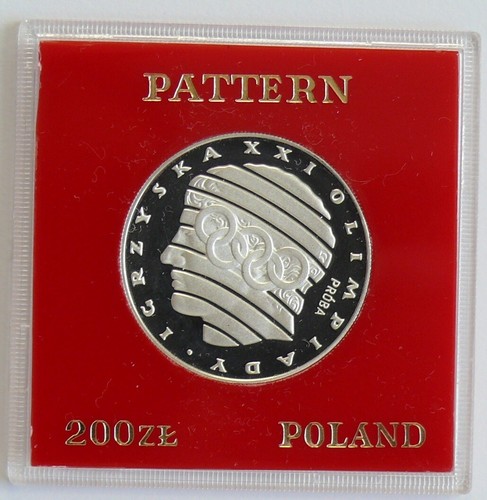 Polen 200 1976 - polen, zl.