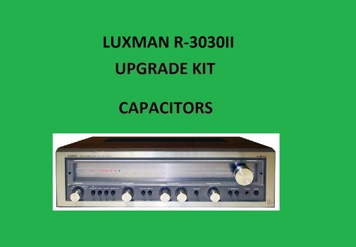 Stereo receiver luxman - receiver,