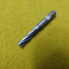 Fräser HSSETIALN Ø 9 schlicht GL83 SL32 S10 frischscharf z=4 weldon Blue lang