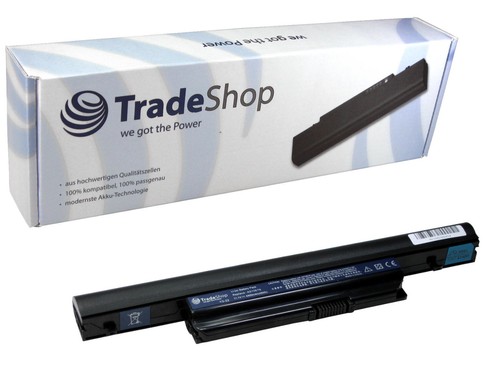 Akku für acer aspire 3820 - akku,