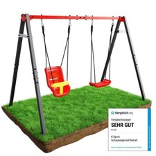 Garten Kinderschaukel mit