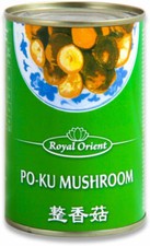 ROYAL ORIENT Shiitake Pilze |