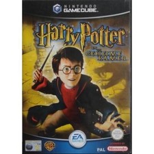 GameCube Harry Potter & die