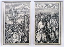 OLD NEW YORK CITY JAMES