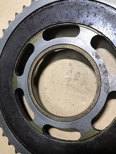 Zündapp Bella 201 clutch sprocket Motor Gear Vespa BMW Oldtimer Kupplung