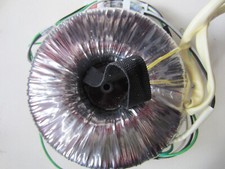 Trafo Ringtrafo Ringkerntransformator AMVECO MAGNETICS TRF #AA30463D BIFILAR 