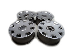4x Original Audi A8 S8 D3 D2 4E Alufelgen 4E0601025P 7,5x17 ET40