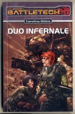 Battletech roman duo - roman,