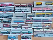 Wiking 1:87 - LKW Oldtimer ( Büssing, Krupp, Opel , Mercedes..)meist in OVP