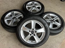 Alufelgen mercedes - alufelgen, 16"