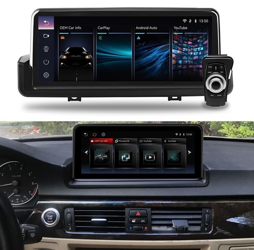 Linux carplay für bmw - für, e90
