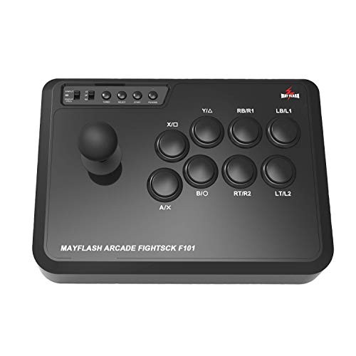 Mayflash f101 arcade fight - f101,