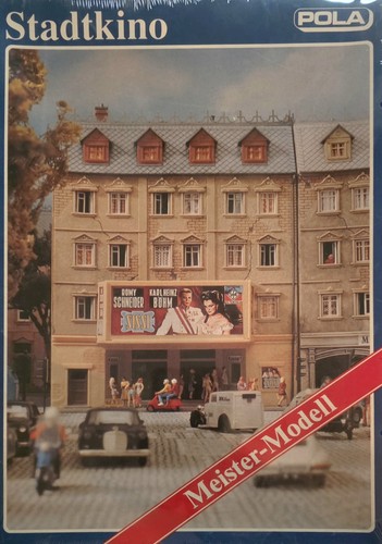 Pola bausatz 167 - bausatz,