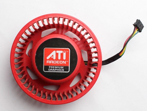 75mm vga video card - video, for