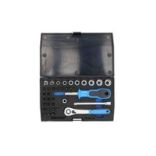 Steckschlüssel-Satz 1/4