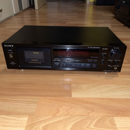 Kassettendeck sony k570 - kassettendeck, tc-k570