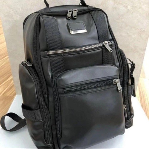 Tumi shepherd leder schwarz - shepherd,
