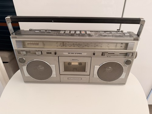 Grundig 650 stereo - grundig, rr
