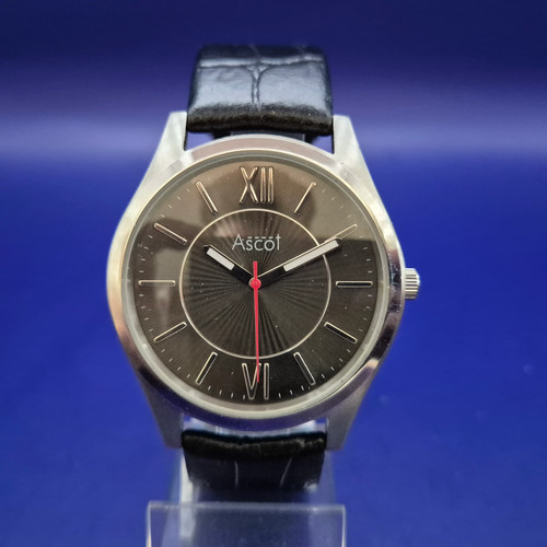 Elegante ascot herren uhr - uhr, –