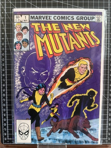 The new mutants - mutants, chris