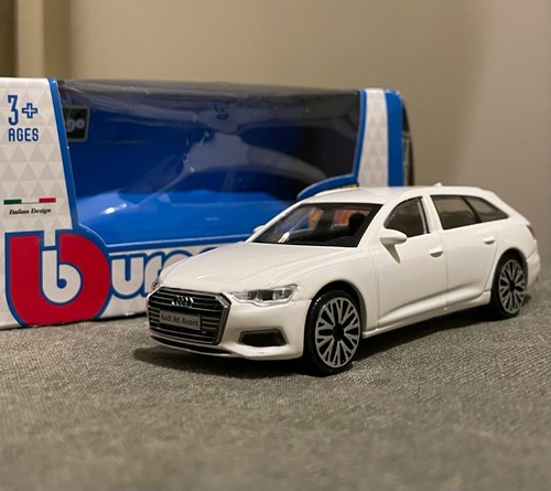Modellauto audi avant sw - c8,