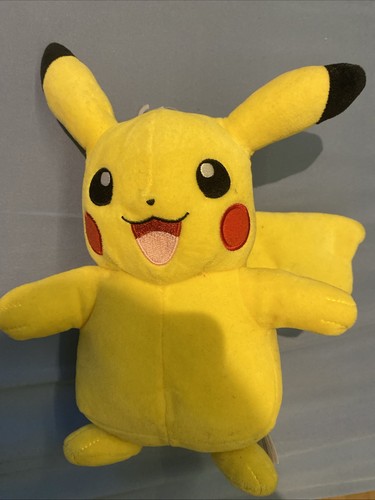 Mini pikachu kuscheltier - mini,