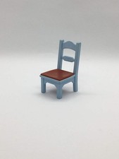 Playmobil Stuhl - hellblau -