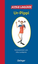 Ur-Pippi | Astrid Lindgren | Buch | Pippi Langstrumpf | 176 S. | Deutsch | 2007