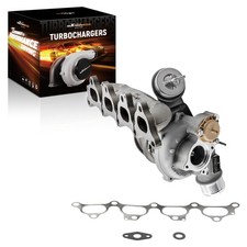 Turbolader for Opel Astra H