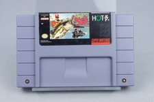 Super Black Bass Super