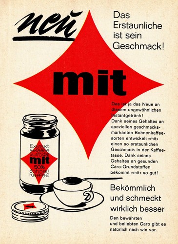 3w8624 reklame von 1966 - 1966, –