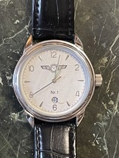 SINGER Armbanduhr nicht getragen neu 