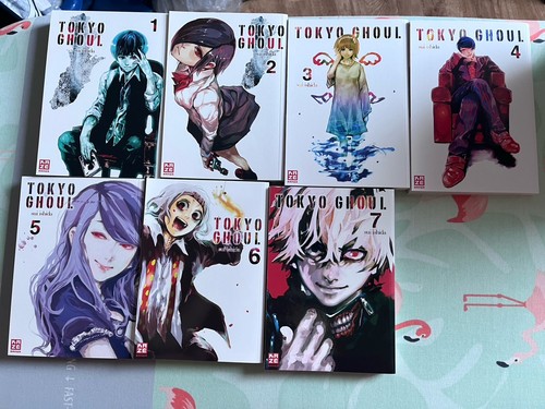Tokyo ghoul band bis - tokyo,