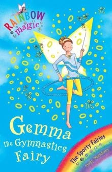 Gemma the gymnastic fairy - the,