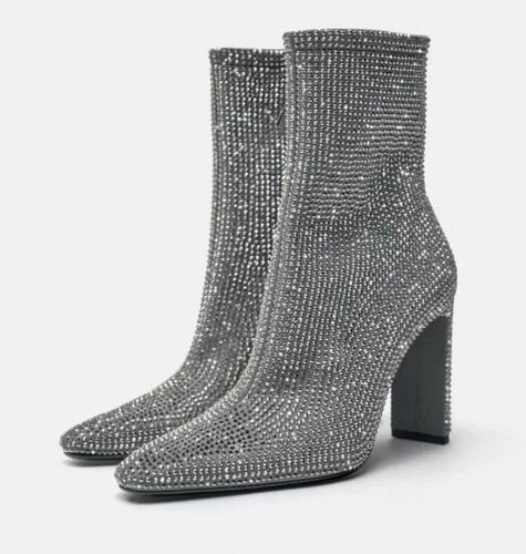 Zara damen stiefeletten 37 - damen, eu