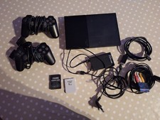 Playstation 2 slim Konsole -