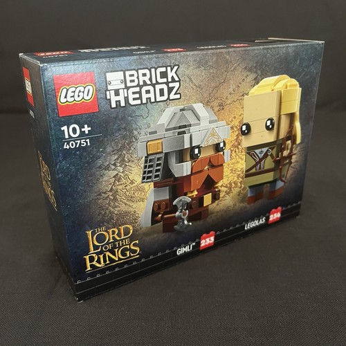 Lego 40751 herr der ringe - |,