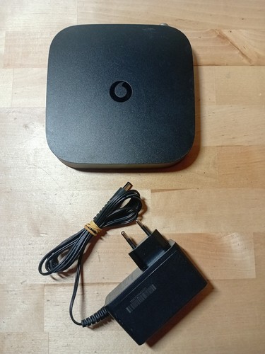 Vodafone giga cable - tv, box