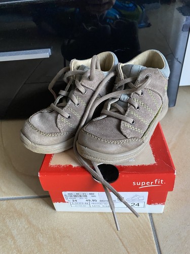 Superfit jungen schnür schuhe - jungen,