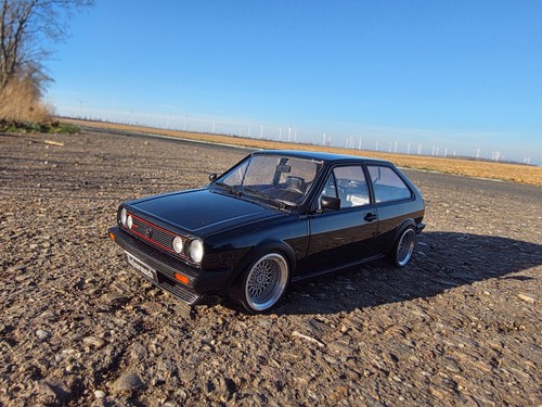 Polo 2 coupe g40 - 1:18,