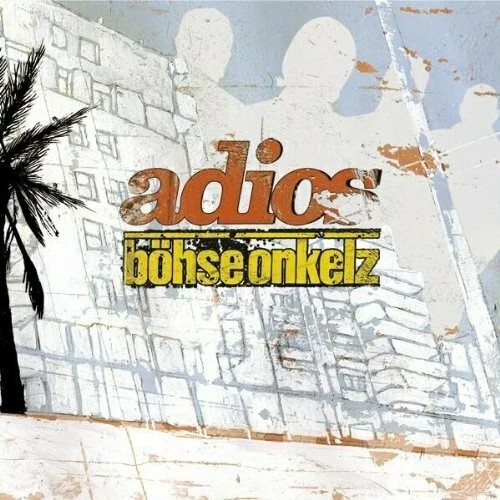 Böhse onkelz adios vinyl - 2, lp