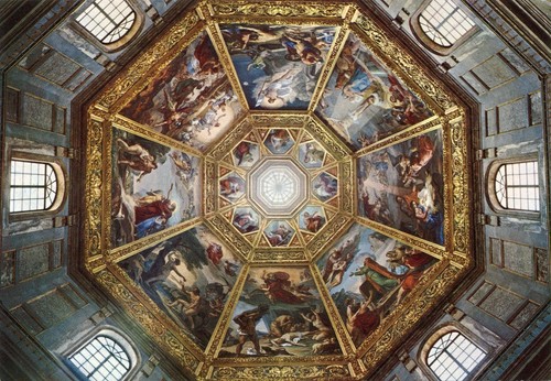Alte kunstpostkarte florenz - alte,
