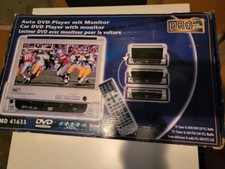 Auto DVD Player mit Monitor