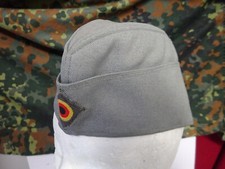 Frühe Bundeswehr Schiffchen ORIGINAL 70er für Ausgehuniform ca. 58 Mann/Uffz/Fw
