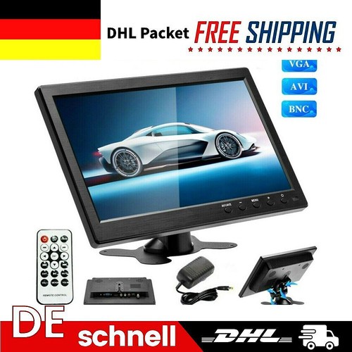 Auto monitor hd mini - hd,