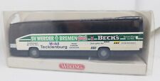 1:87 Wiking MB O 404 SV Werder Bremen Mannschaftsbus "Buschmann"