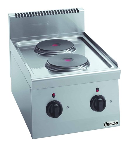 Bartscher elektroherd 600 - bartscher,